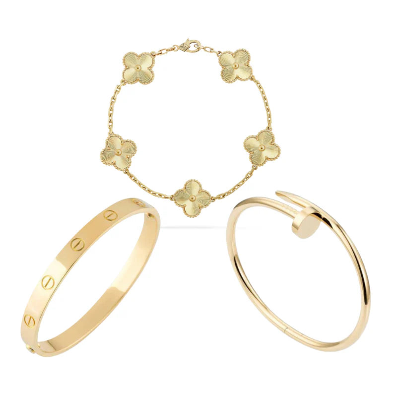 Dubai Royal | Bracelet Set