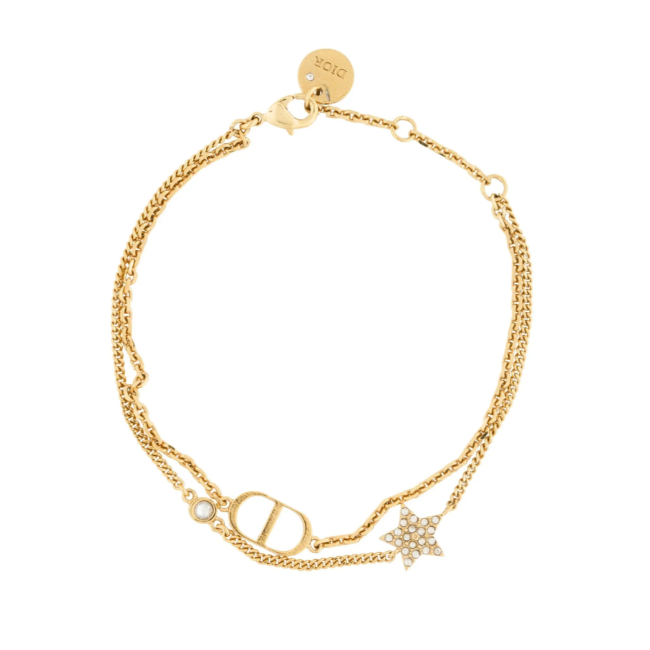 CD Malaga Bracelet | Gold