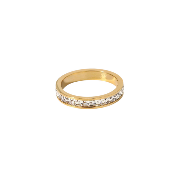 Eloura Ring | Gold