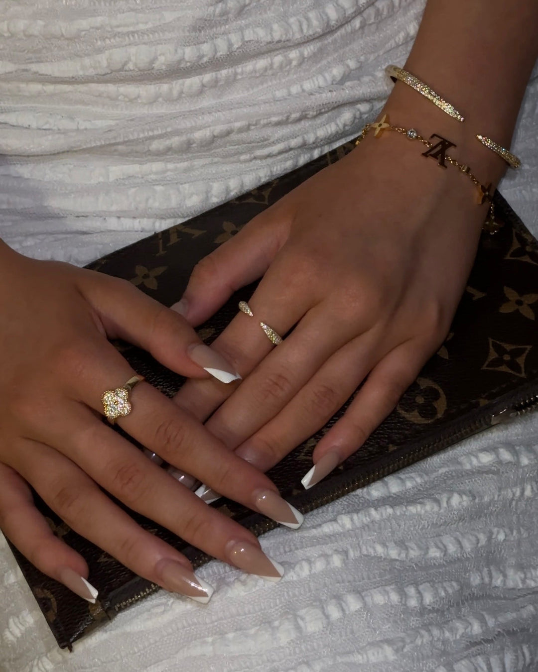 Sophia Bracelet | Gold