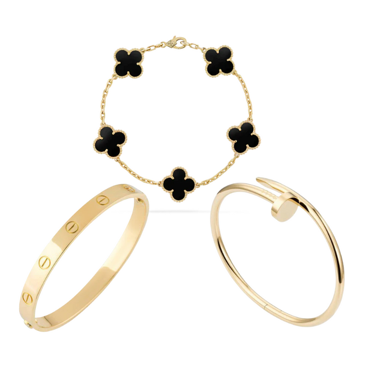 Paris Elegance | Bracelet Set