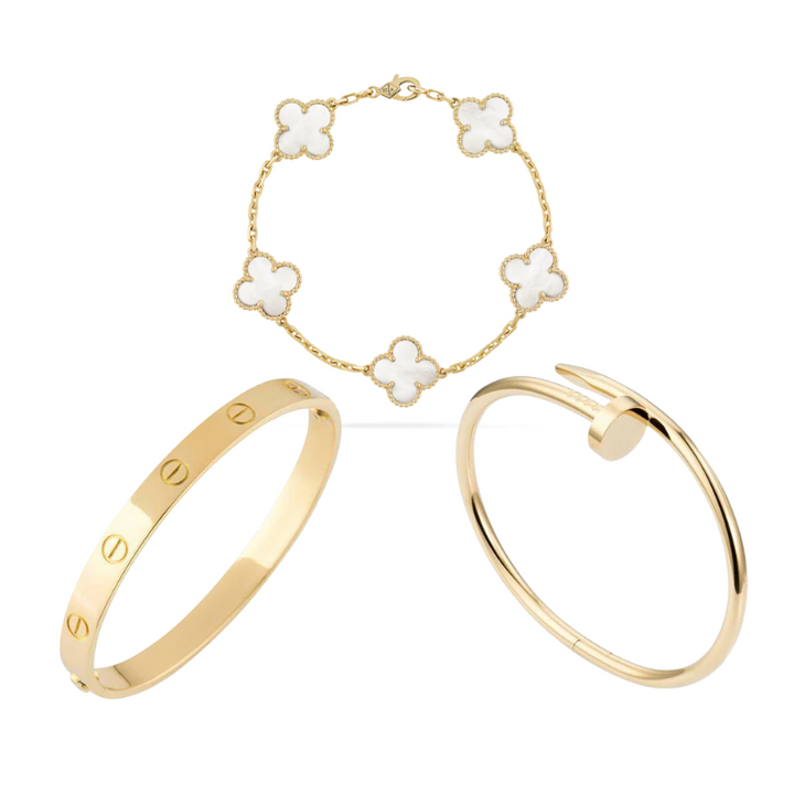 Sydney Luxe Bracelet Set