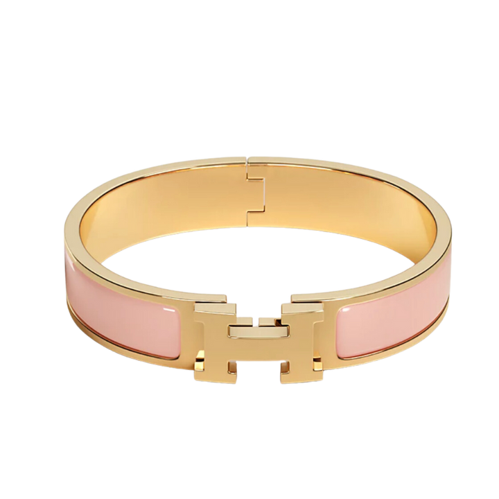 Amara Royale Bracelet | Pink & Gold