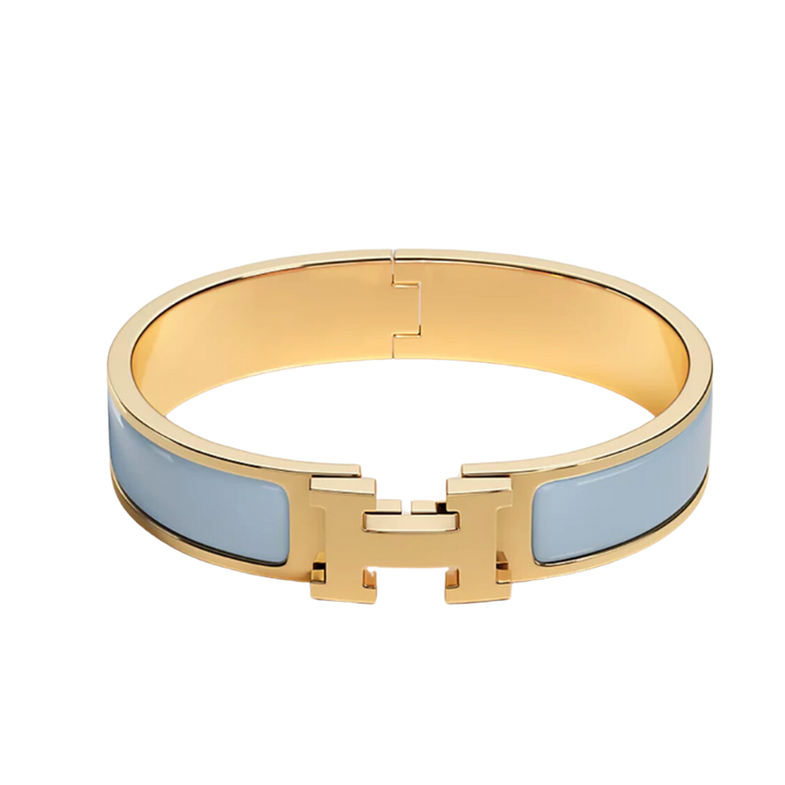 Amara Royale Bracelet | Blue & Gold