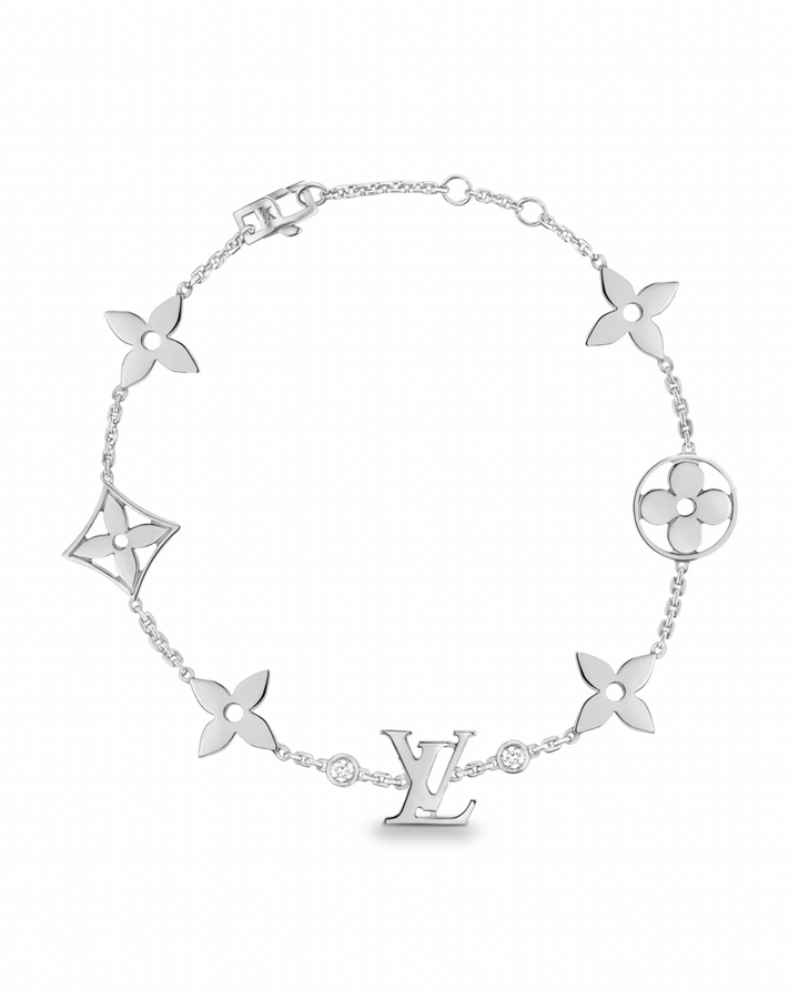 Sophia Bracelet | Silver