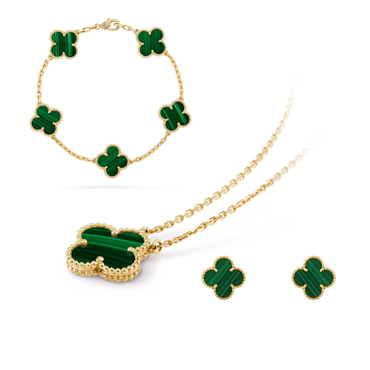 Dublin Green | Clover Set