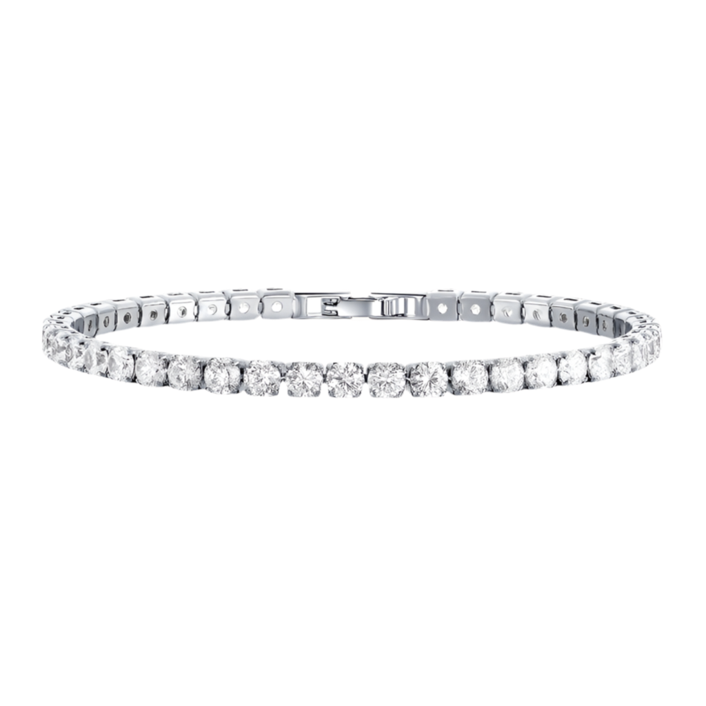 Eternity Tennis Bracelet