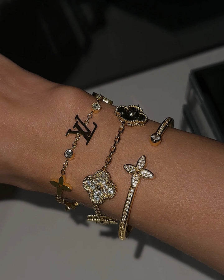 Sophia Bracelet | Gold