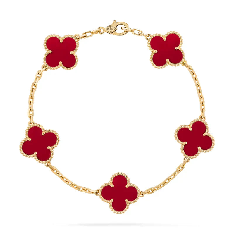 Jakarta Gold Red | Clover Set