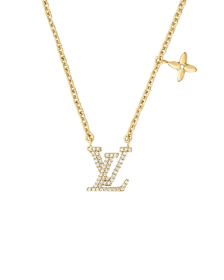 Valerie Necklace | Gold