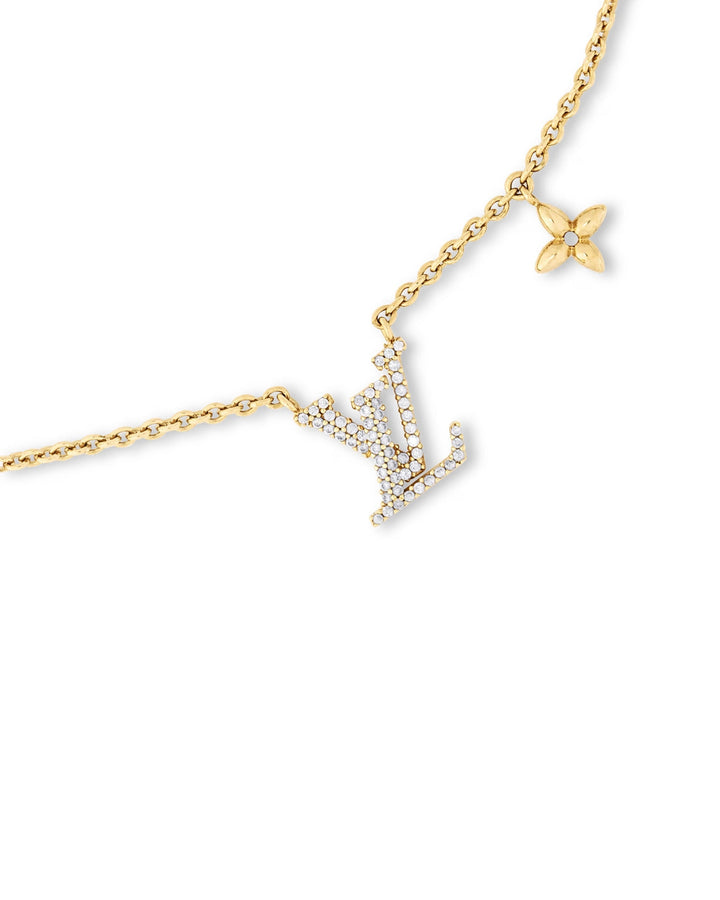 Valerie Necklace | Gold