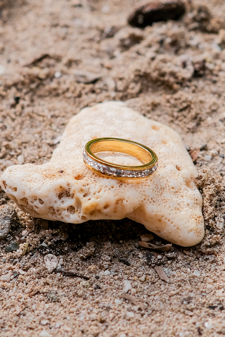 Eloura Ring | Gold