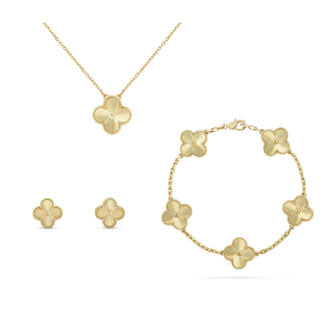 Manila Gold | Clover Set