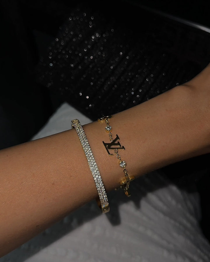 Sophia Bracelet | Gold