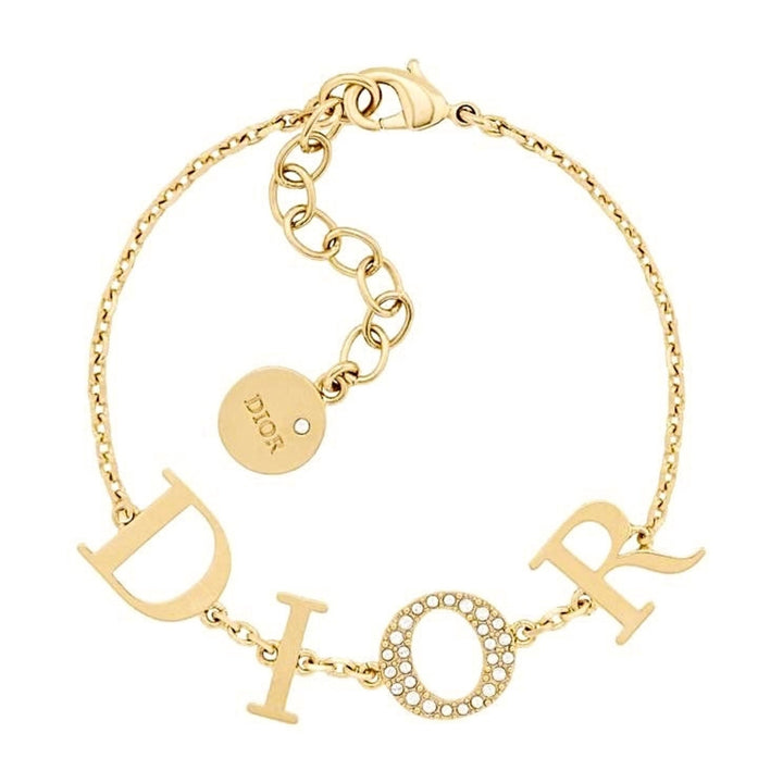 Colette Charm Bracelet | Gold