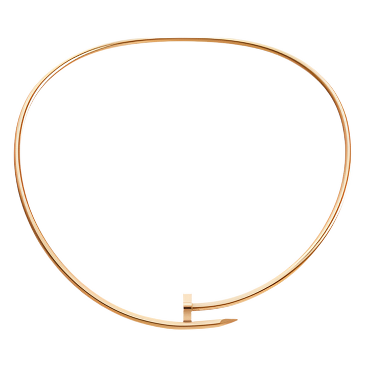 Alessia Necklace | Gold