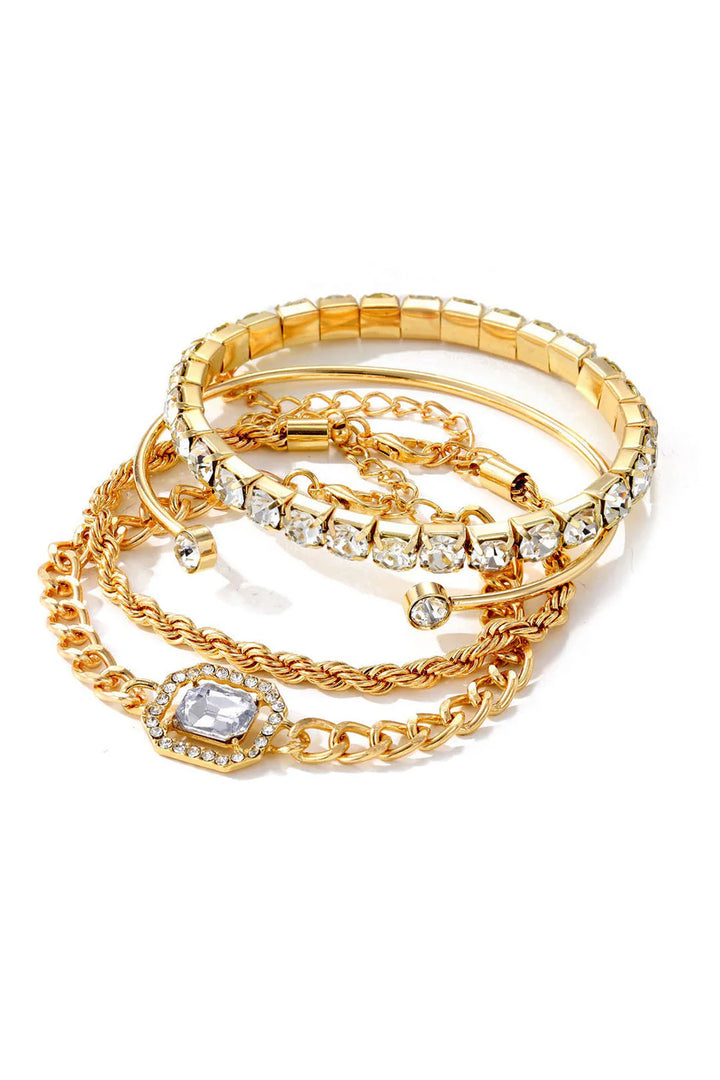 Vienna Spiral | Bracelet Set