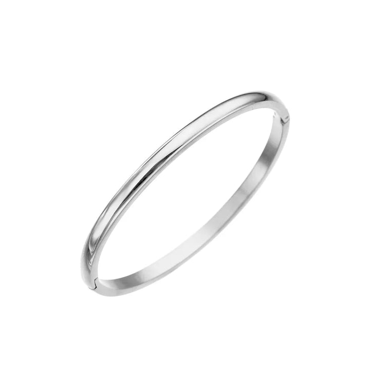 Minimalist Metal Bracelet