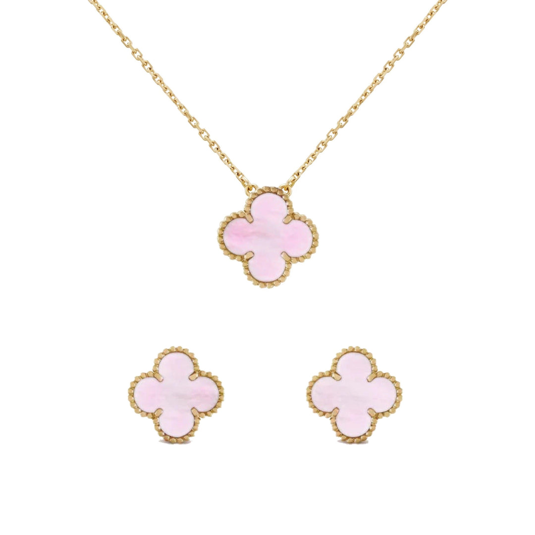 Athens Pink | Clover Set