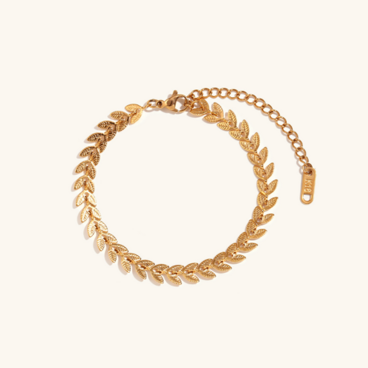 Zephyra Anklet | Gold