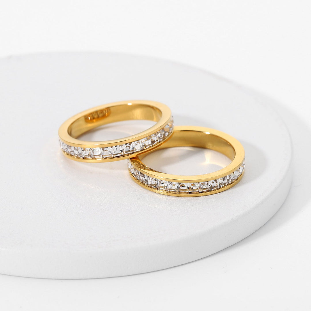 Eloura Ring | Gold