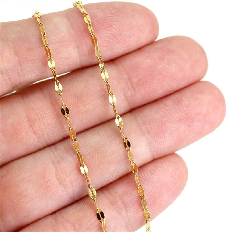 Florence Anklet | Gold