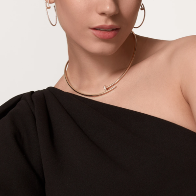 Alessia Diamond Necklace | Gold