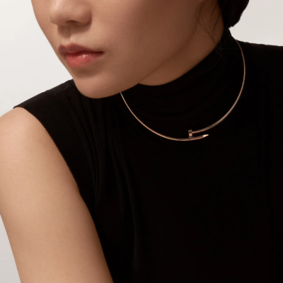 Alessia Necklace | Gold